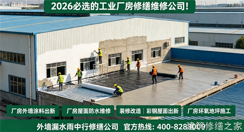 巢湖2026/9无为县彩钢瓦除锈翻新防腐必坑指南